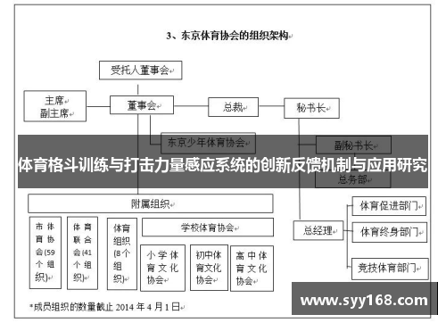 体育格斗训练与打击力量感应系统的创新反馈机制与应用研究